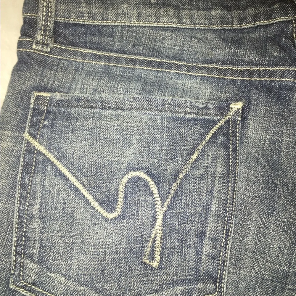 Citizens of Humanity Kelly Bootcut  Low  Waist